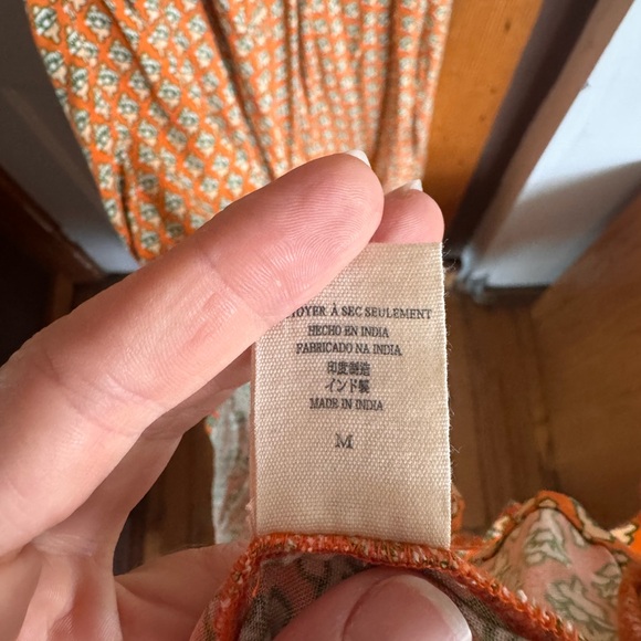 Jen’s Pirate Booty Daydream Saloon Maxi Dress M - Picture 9 of 9